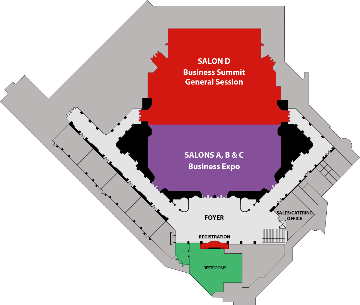 Event Map
